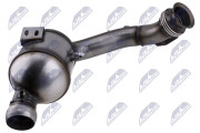 DPF-ME-015 NTY filter sadzí/pevných častíc výfukového systému DPF-ME-015 NTY
