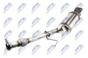 DPF-NS-002 NTY filter sadzí/pevných častíc výfukového systému DPF-NS-002 NTY