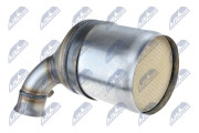 DPF-PE-002 NTY filter sadzí/pevných častíc výfukového systému DPF-PE-002 NTY