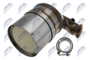 DPF-PE-003 NTY filter sadzí/pevných častíc výfukového systému DPF-PE-003 NTY