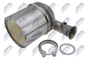 DPF-PE-004 NTY filter sadzí/pevných častíc výfukového systému DPF-PE-004 NTY