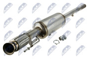 DPF-PE-007 NTY filter sadzí/pevných častíc výfukového systému DPF-PE-007 NTY