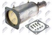 DPF-PE-008 NTY filter sadzí/pevných častíc výfukového systému DPF-PE-008 NTY