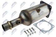 DPF-PE-009 NTY filter sadzí/pevných častíc výfukového systému DPF-PE-009 NTY