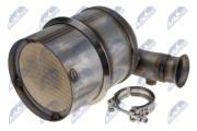 DPF-PE-011 NTY filter sadzí/pevných častíc výfukového systému DPF-PE-011 NTY