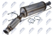 DPF-PE-012 NTY filter sadzí/pevných častíc výfukového systému DPF-PE-012 NTY
