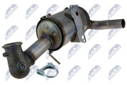 DPF-PL-001 NTY filter sadzí/pevných častíc výfukového systému DPF-PL-001 NTY