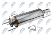 DPF-PL-004 NTY filter sadzí/pevných častíc výfukového systému DPF-PL-004 NTY