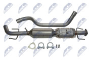 DPF-PL-007 NTY filter sadzí/pevných častíc výfukového systému DPF-PL-007 NTY