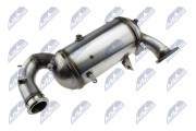 DPF-PL-008 NTY filter sadzí/pevných častíc výfukového systému DPF-PL-008 NTY