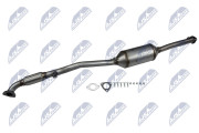 DPF-PL-010 NTY filter sadzí/pevných častíc výfukového systému DPF-PL-010 NTY