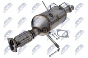 DPF-PL-013 NTY filter sadzí/pevných častíc výfukového systému DPF-PL-013 NTY