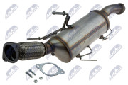 DPF-RE-003 NTY filter sadzí/pevných častíc výfukového systému DPF-RE-003 NTY