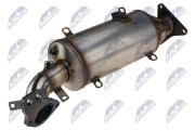 DPF-SB-001 NTY filter sadzí/pevných častíc výfukového systému DPF-SB-001 NTY