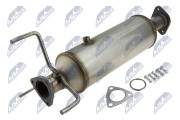 DPF-SU-001 NTY filter sadzí/pevných častíc výfukového systému DPF-SU-001 NTY