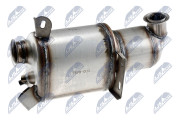 DPF-VW-004 NTY filter sadzí/pevných častíc výfukového systému DPF-VW-004 NTY