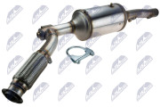 DPF-VW-009 NTY filter sadzí/pevných častíc výfukového systému DPF-VW-009 NTY