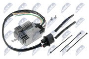ERD-AU-007 NTY odpor vnútorného ventilátora ERD-AU-007 NTY