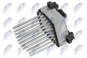 ERD-BM-000 NTY odpor vnútorného ventilátora ERD-BM-000 NTY