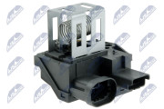 ERD-CT-015 NTY odpor vnútorného ventilátora ERD-CT-015 NTY