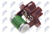 ERD-CT-020 NTY odpor vnútorného ventilátora ERD-CT-020 NTY