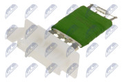 ERD-CT-025 NTY odpor vnútorného ventilátora ERD-CT-025 NTY