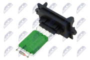 ERD-CT-031 NTY odpor vnútorného ventilátora ERD-CT-031 NTY