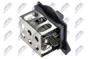 ERD-CT-035 NTY odpor vnútorného ventilátora ERD-CT-035 NTY