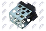ERD-FR-007 NTY odpor vnútorného ventilátora ERD-FR-007 NTY