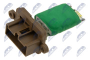 ERD-FT-003 NTY odpor vnútorného ventilátora ERD-FT-003 NTY