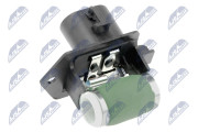 ERD-FT-005 NTY odpor vnútorného ventilátora ERD-FT-005 NTY