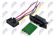 ERD-FT-006 NTY odpor vnútorného ventilátora ERD-FT-006 NTY