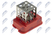 ERD-PL-013 NTY odpor vnútorného ventilátora ERD-PL-013 NTY