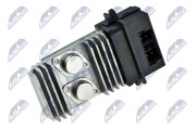 ERD-RE-012 NTY odpor vnútorného ventilátora ERD-RE-012 NTY