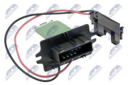 ERD-RE-020 NTY odpor vnútorného ventilátora ERD-RE-020 NTY