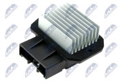 ERD-TY-001 NTY odpor vnútorného ventilátora ERD-TY-001 NTY