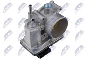 ETB-TY-007 NTY hrdlo żkrtiacej klapky ETB-TY-007 NTY