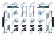 HSR-NS-005 Sada prislusenstvi, parkovaci brzdove celisti NTY