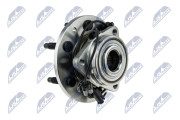 KLP-CH-048 SERVOMOTOR PRO PATE DVERE NTY