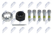KLP-FR-040-Z BRZDOVA TRUBKA OD HYDRAULIKY NTY