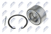 KLP-HY-510 NTY lożisko kolesa KLP-HY-510 NTY