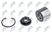 KLT-FR-024 JEDNOTKA OVLADACI S LED VNITR. NTY