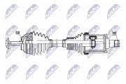 NPW-BM-049 Hnací hřídel NTY