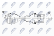 NPW-BM-055 Hnací hřídel NTY