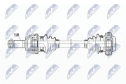NPW-BM-073 Hnací hřídel NTY