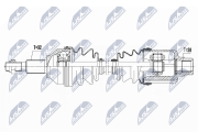 NPW-CH-036 NTY poloos NPW-CH-036 NTY