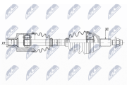 NPW-CH-110 NTY hnací hriadeľ NPW-CH-110 NTY