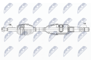 NPW-CH-112 NTY hnací hriadeľ NPW-CH-112 NTY