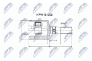 NPW-IS-003 SVAZEK EL.INST.PRO DVERE NTY