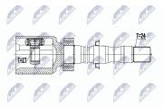 NPW-TY-036 PLYNOKAPALINOVY TLUMIC NTY